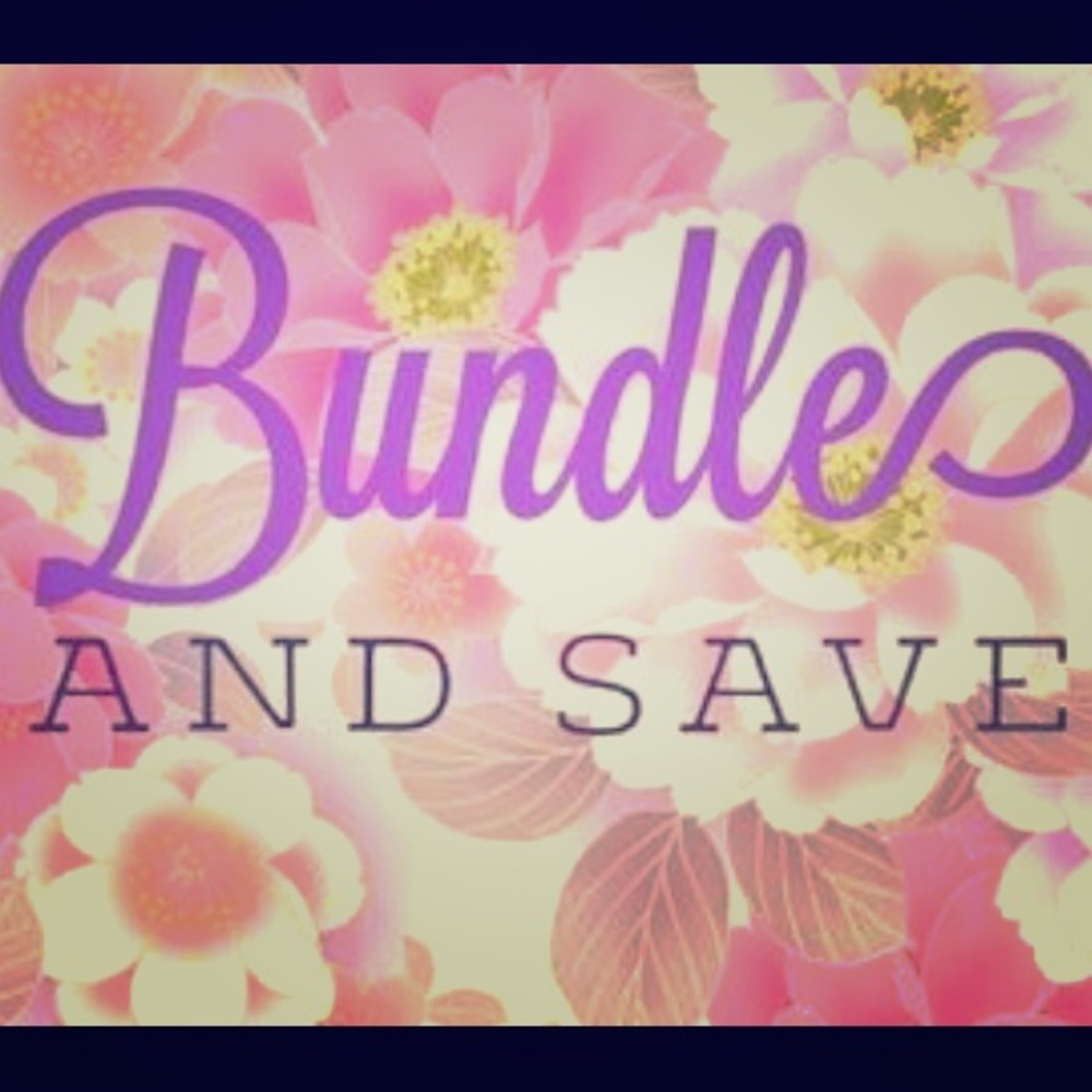 Bundle and SAVE